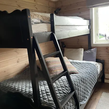 Cozy Mountain For Family At Hogevarde * Granheim (Fla)