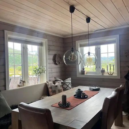 Cozy Mountain For Family At Hogevarde Дом отдыха Granheim (Fla)