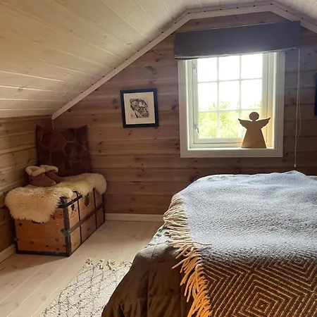 Дом отдыха Cozy Mountain For Family At Hogevarde Granheim (Fla)