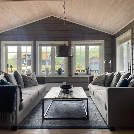 Дом отдыха Cozy Mountain For Family At Hogevarde Granheim (Fla)
