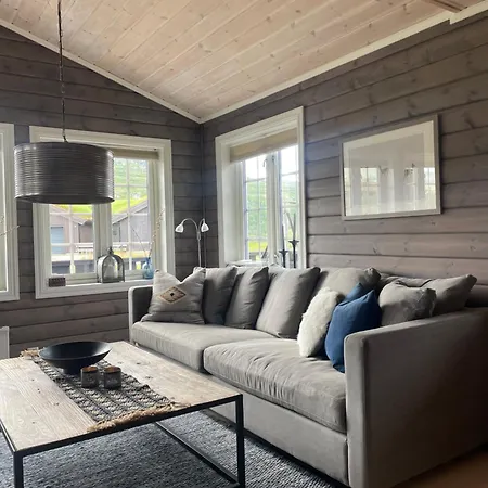 Дом отдыха Cozy Mountain For Family At Hogevarde Granheim (Fla)