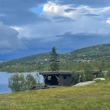 Дом отдыха Cozy Mountain For Family At Hogevarde Granheim (Fla)