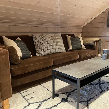 Cozy Mountain For Family At Hogevarde * Granheim (Fla)